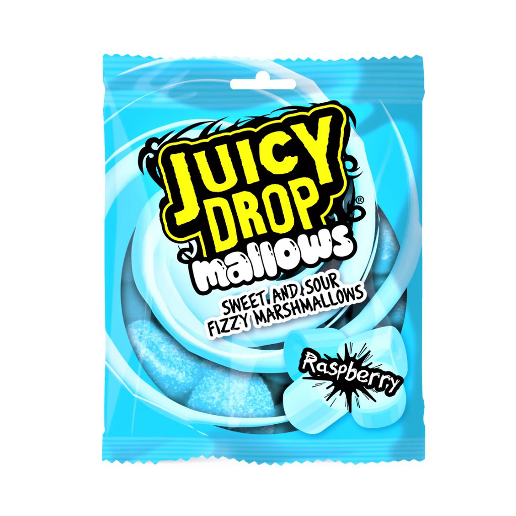 Juicy Drop Raspberry Mallows Peg Bag (3.5oz)