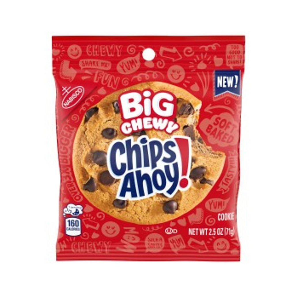 Chips Ahoy Big Chewy Cookie (2.5oz)