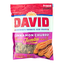 David Cinnamon Churro Sunflower Seeds Peg Bag (5.25oz)