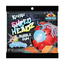 Kool-Aid Shred Headz Tropical Punch Bubble Gum (2.12oz)