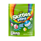 Skittles Sour Pop'd Freeze Dried Candy (5.5oz)