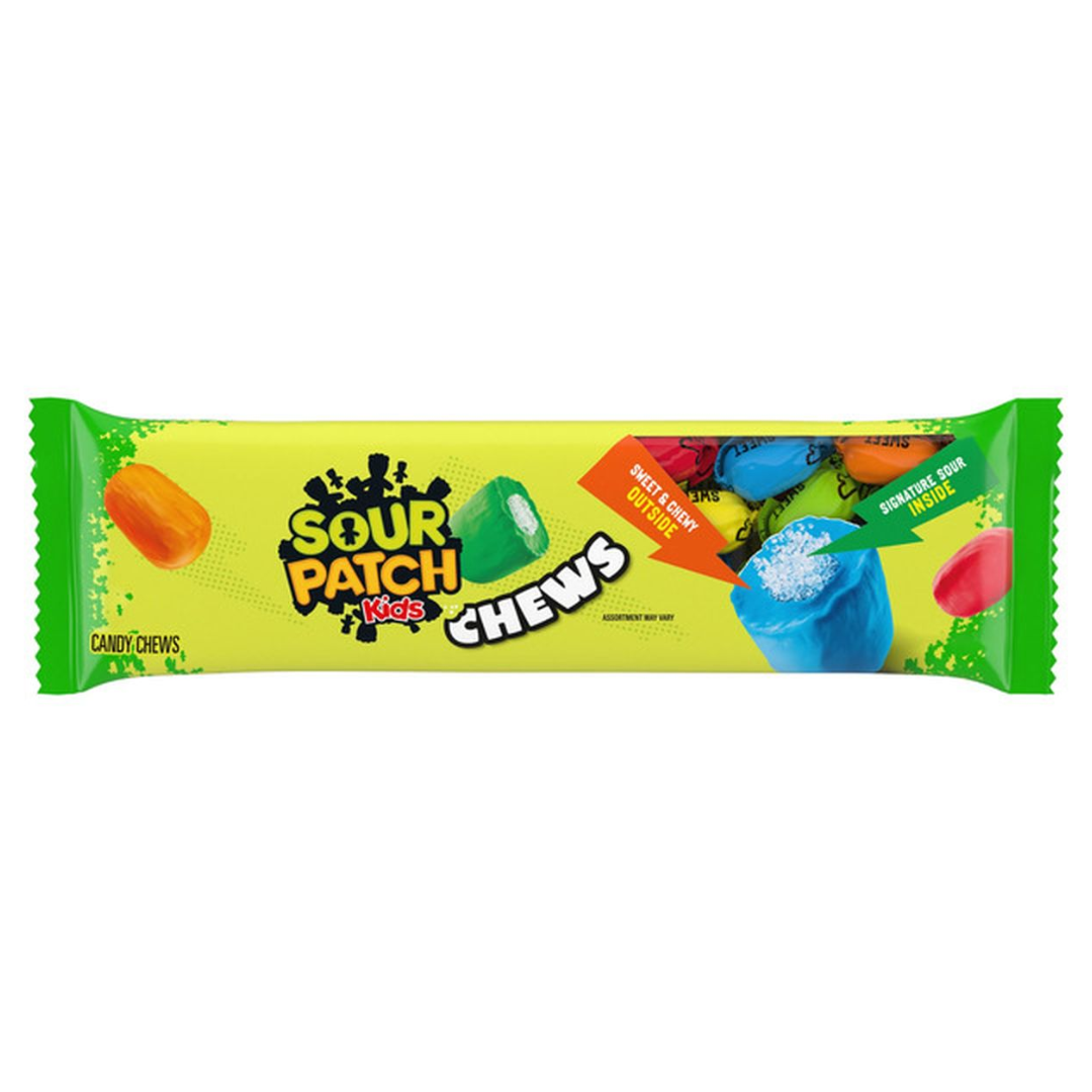 Sour Patch Kids Chews (1.94oz) Main image