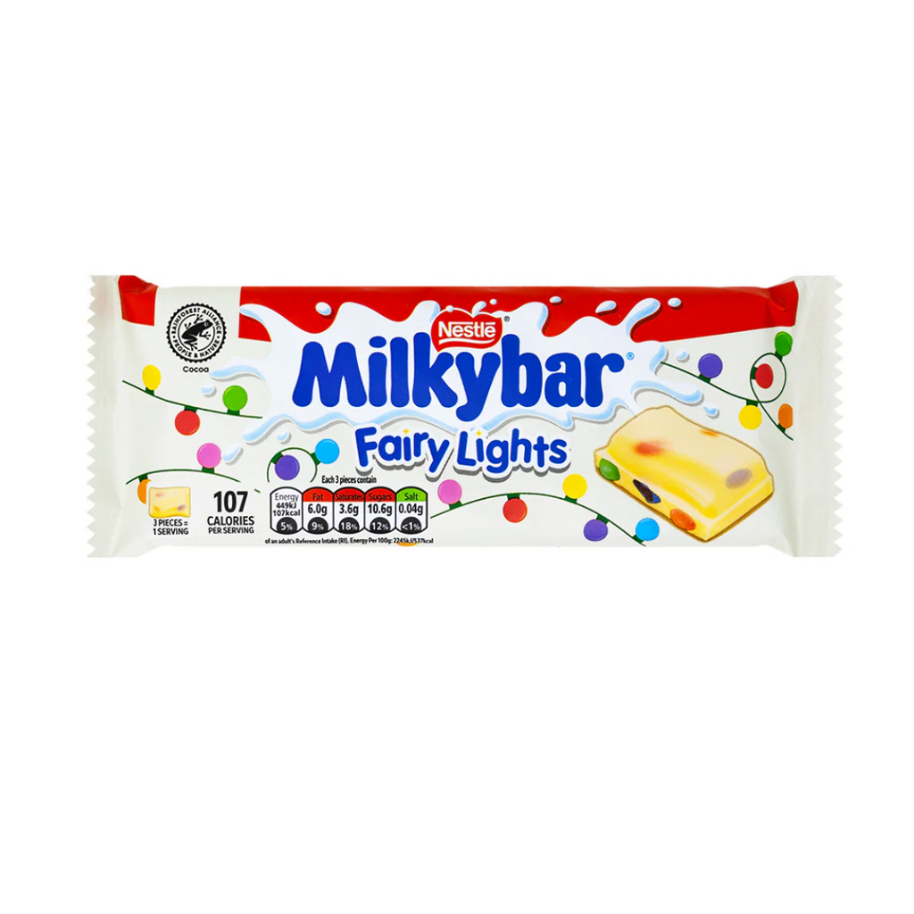 Milkybar Fairy Lights (3.52oz)