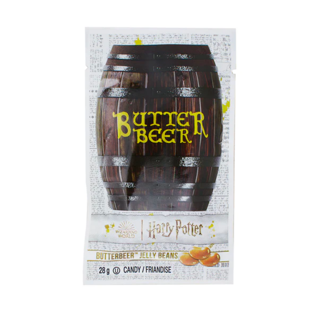 Harry Potter Butter Beer Jelly Beans (0.98oz)