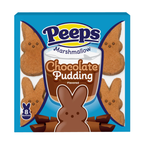 Peeps Chocolate Pudding (3oz)