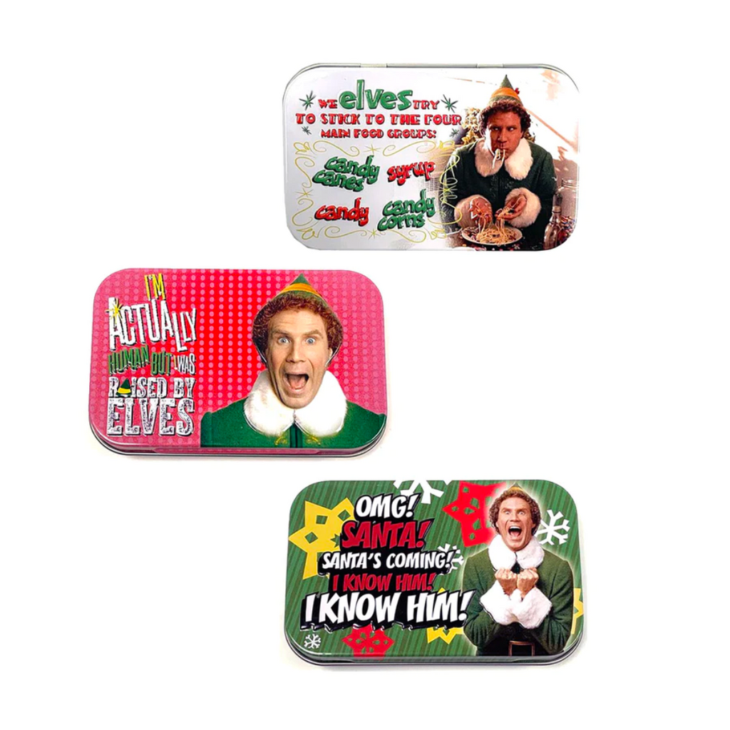 Boston America Elf Pass The Syrup Maple Candy (1.5oz)