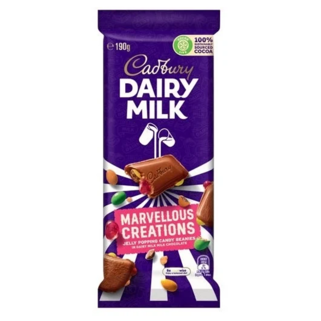 Cadbury Dairy Milk Marvellous Creations (6.70oz)