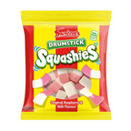 Squashies Original Raspberry Flavour Peg Bag (5.64oz)