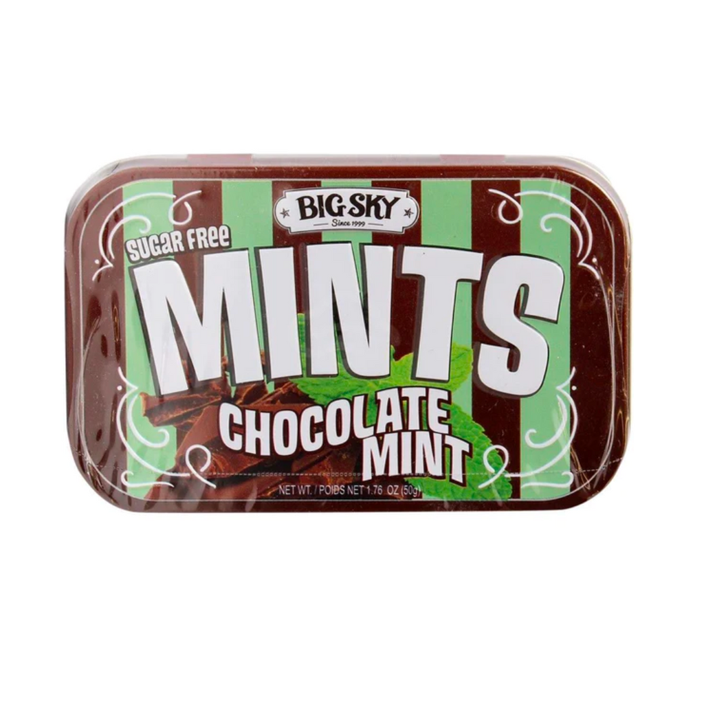 Big Sky Mints Chocolate (1.76oz)