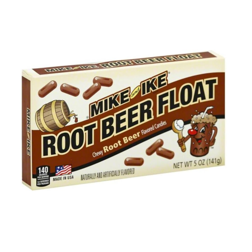 Theatre Box Mike And Ike Root Beer Float (4.25oz)