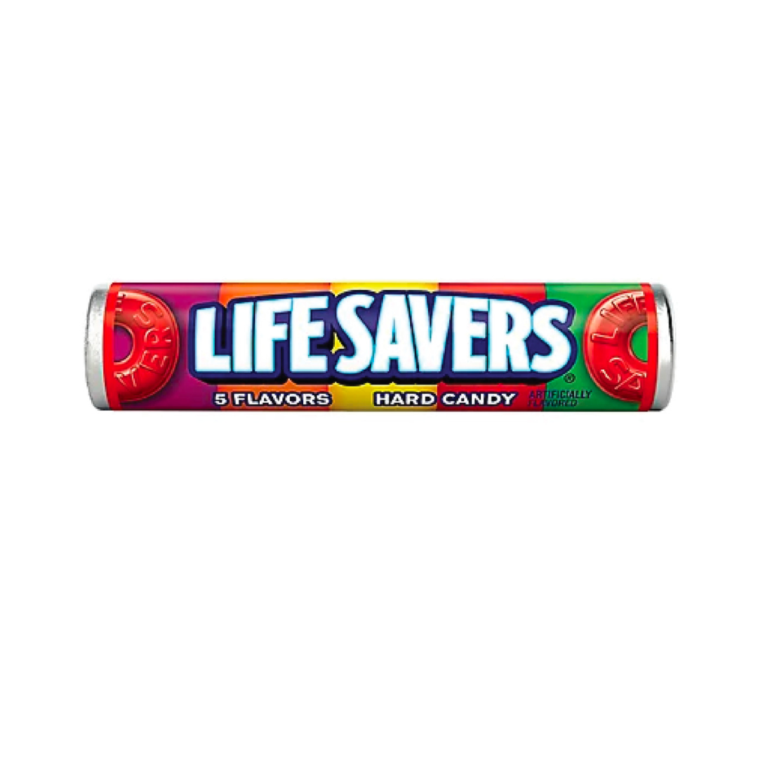 Life Savers 5 Flavors Hard Candy (1.14oz) Main image