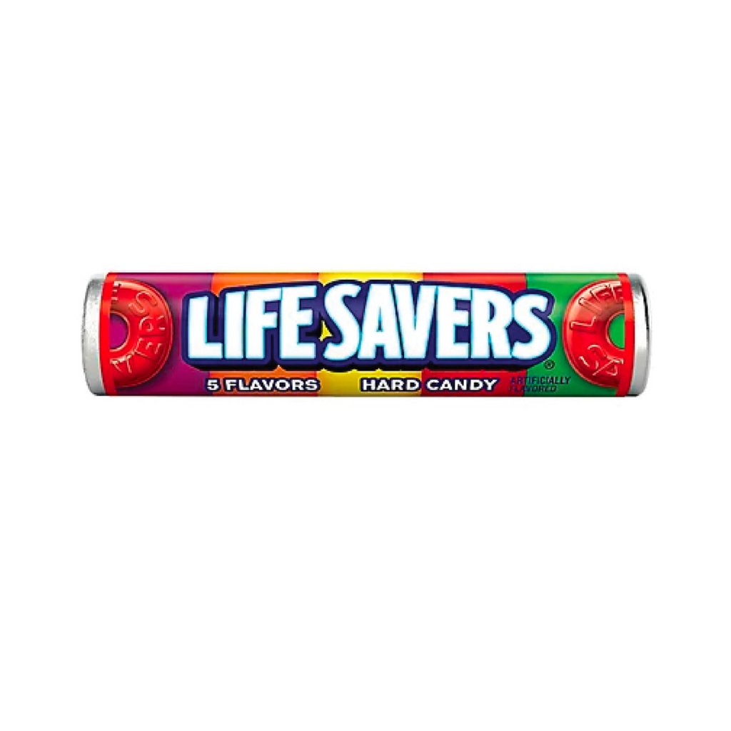 Life Savers 5 Flavors Hard Candy (1.14oz)