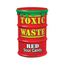 Toxic Waste Red Sour Candy (1.48oz)