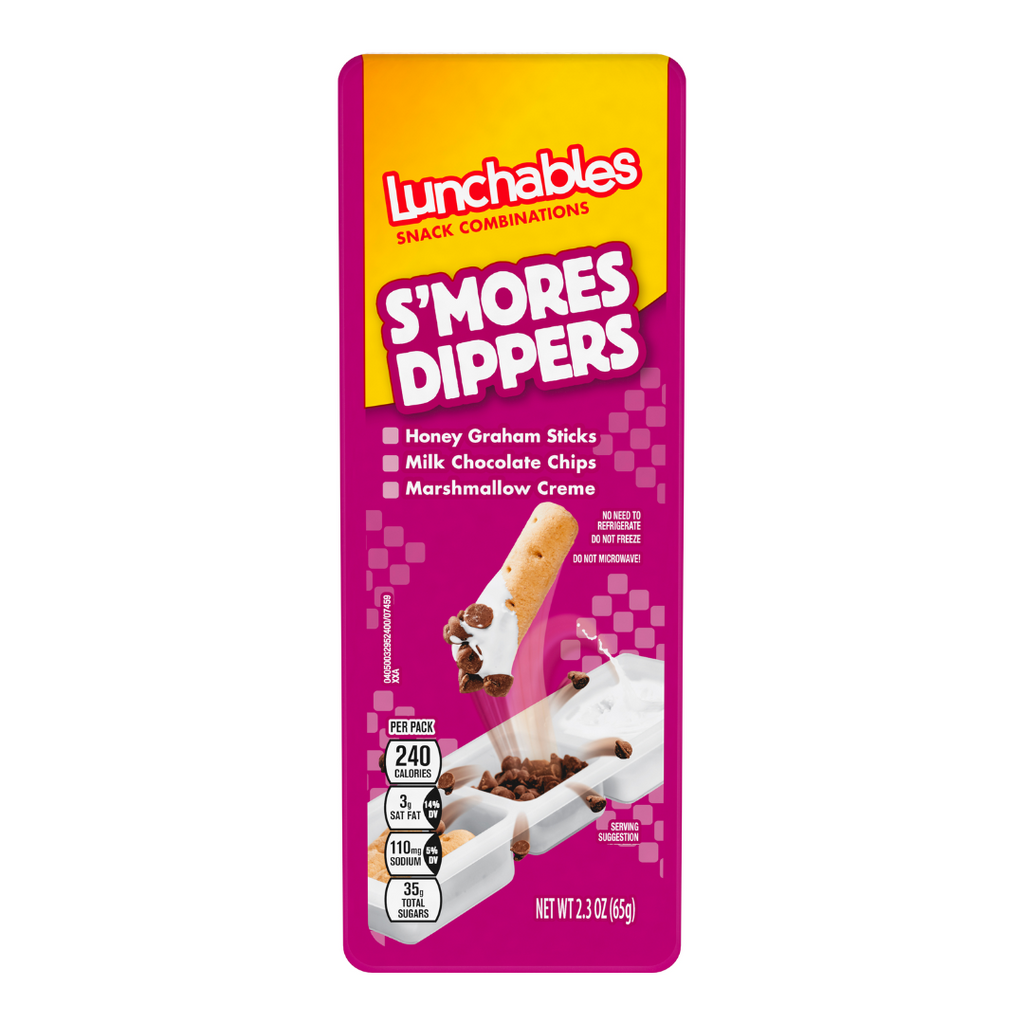 Lunchables S'mores Dippers (2.3oz)