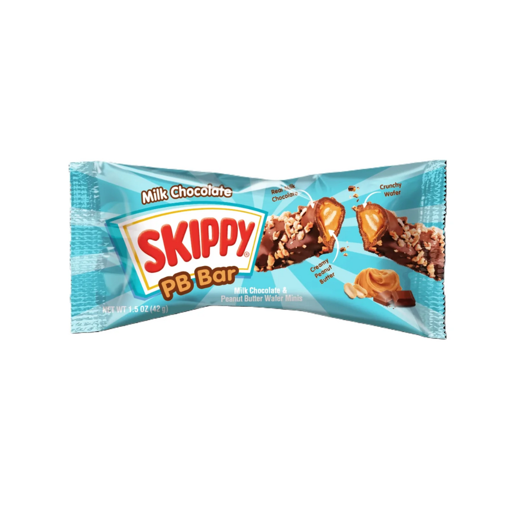 Skippy Milk Chocolate PB Bar (1.5oz)