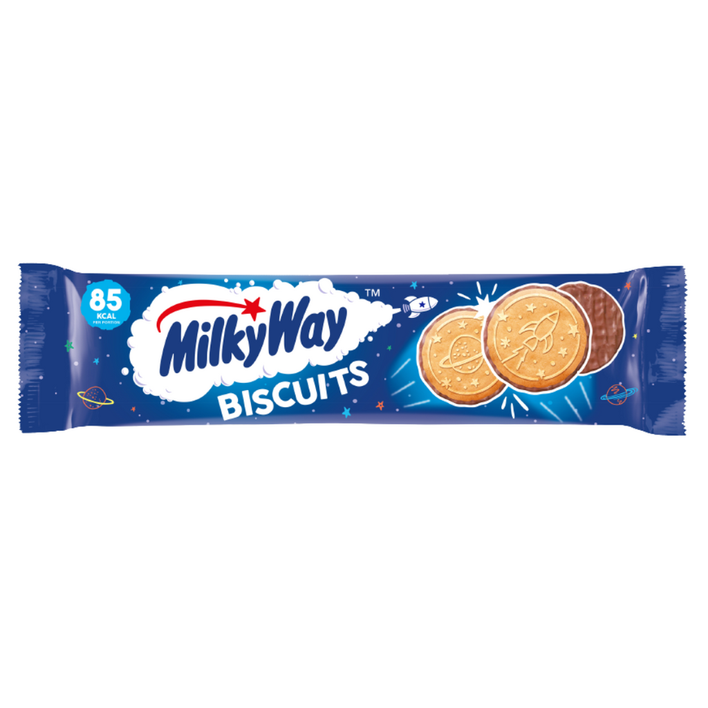 MilkyWay Biscuits (3.80oz)