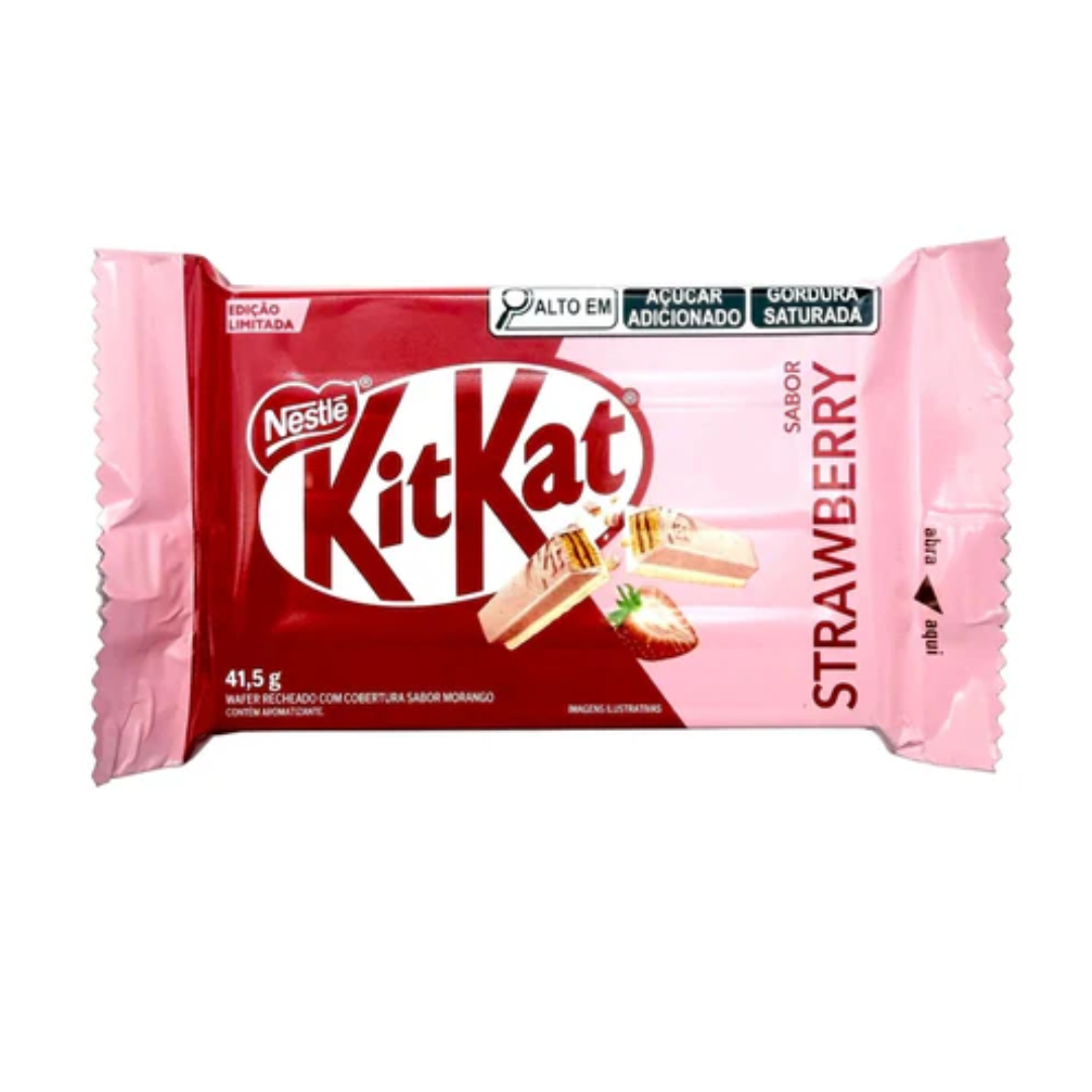 Kit Kat Strawberry (1.46oz) Main image