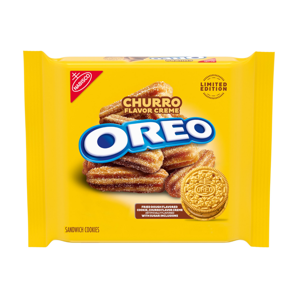 Oreo Churro Cookie (10.68oz)