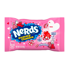 Nerds Gummy Clusters 3oz bag