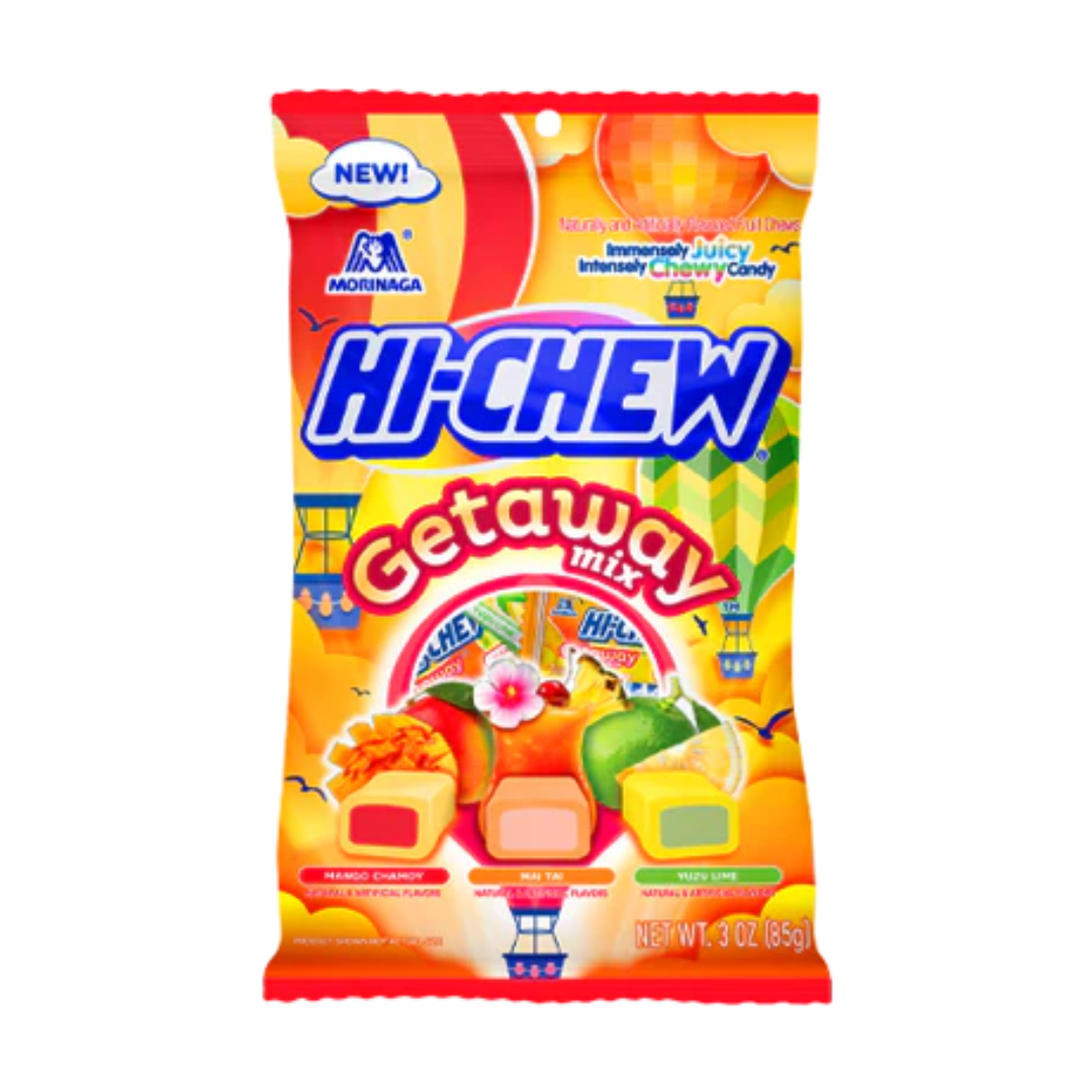 Hi-Chew Getaway Mix Peg Bag (3oz)