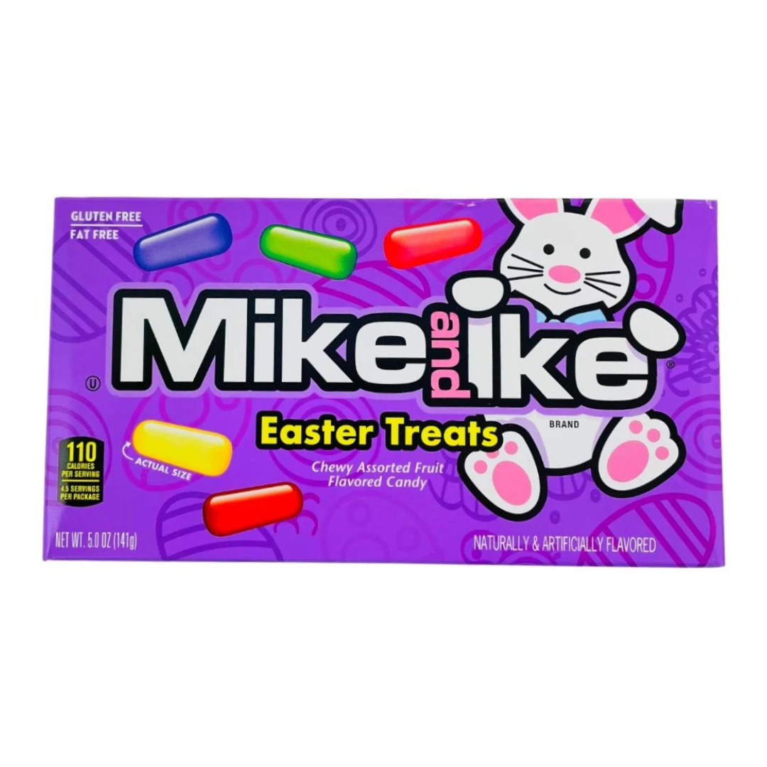 Mike and Ike Easter Treats Theatre Box (4.25oz)