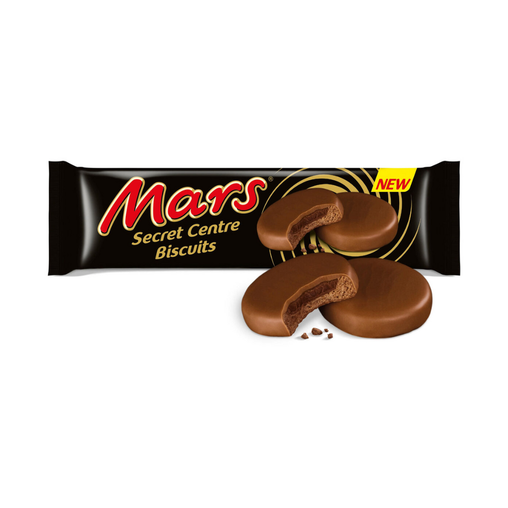 Mars Secret Centre Biscuits (4.65oz)