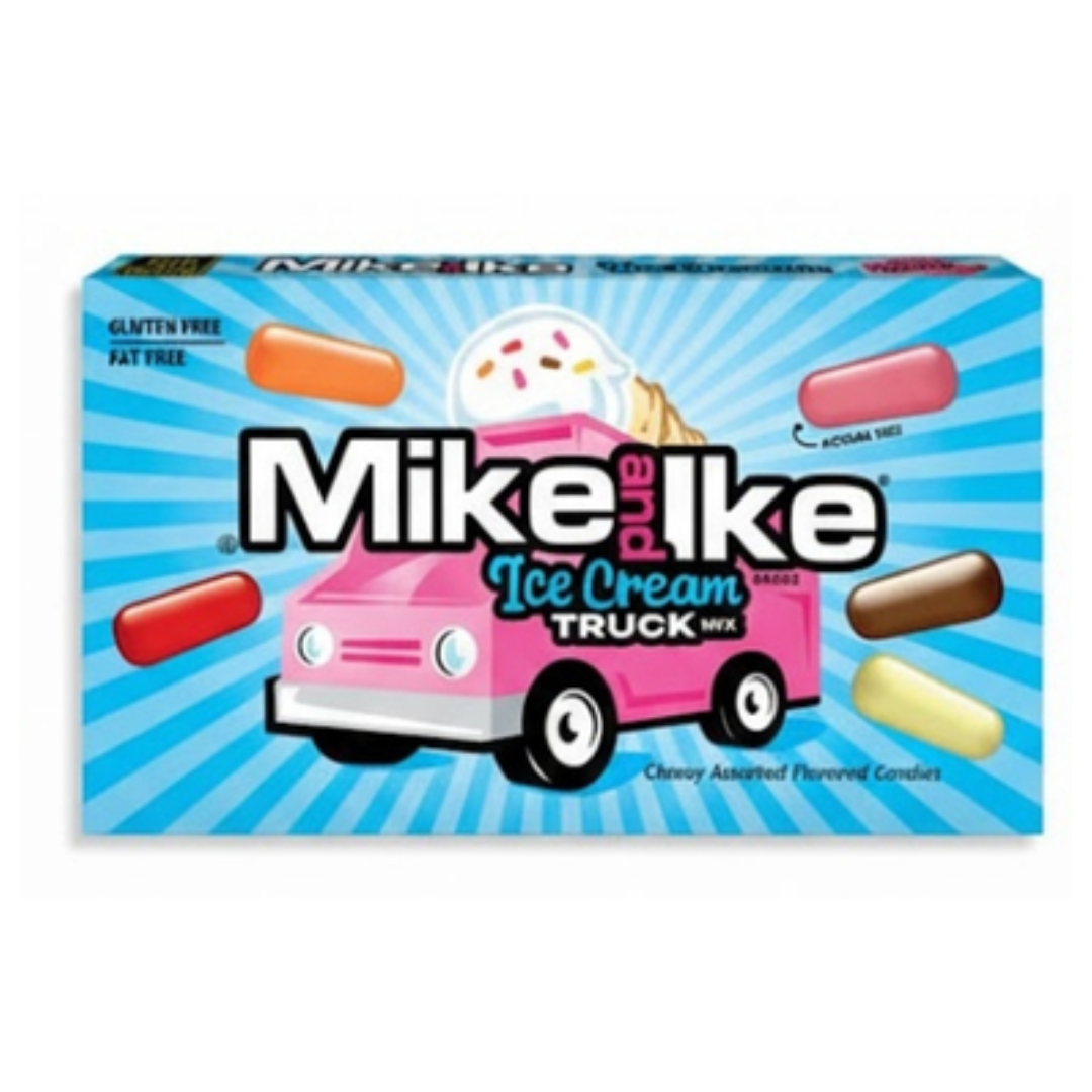 Mike and Ike Ice Cream Truck Theatre Box (4.25oz) Main image