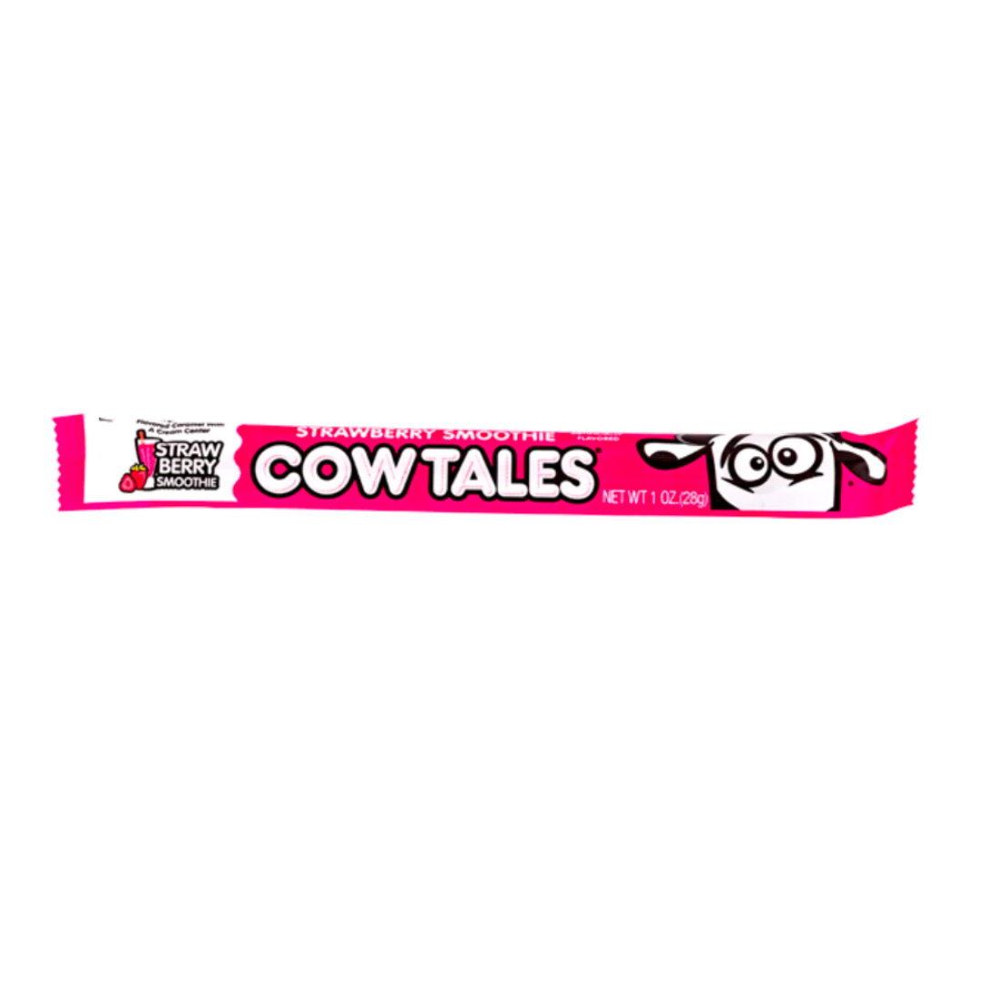 Cow Tales Strawberry Smoothie (1oz) Main image