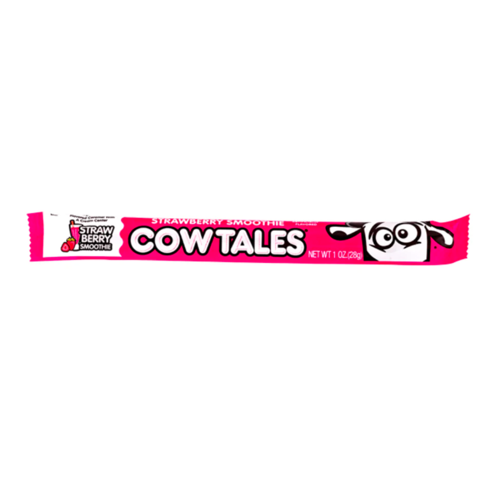 Cow Tales Strawberry Smoothie (1oz)
