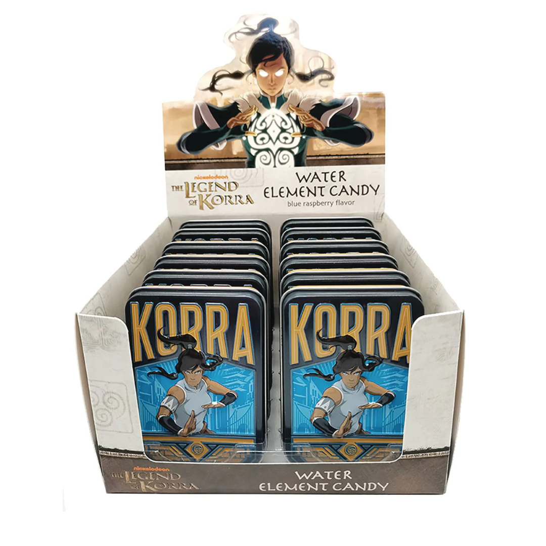 Boston America The Legend Of Korra Candy (1.0oz) Main image