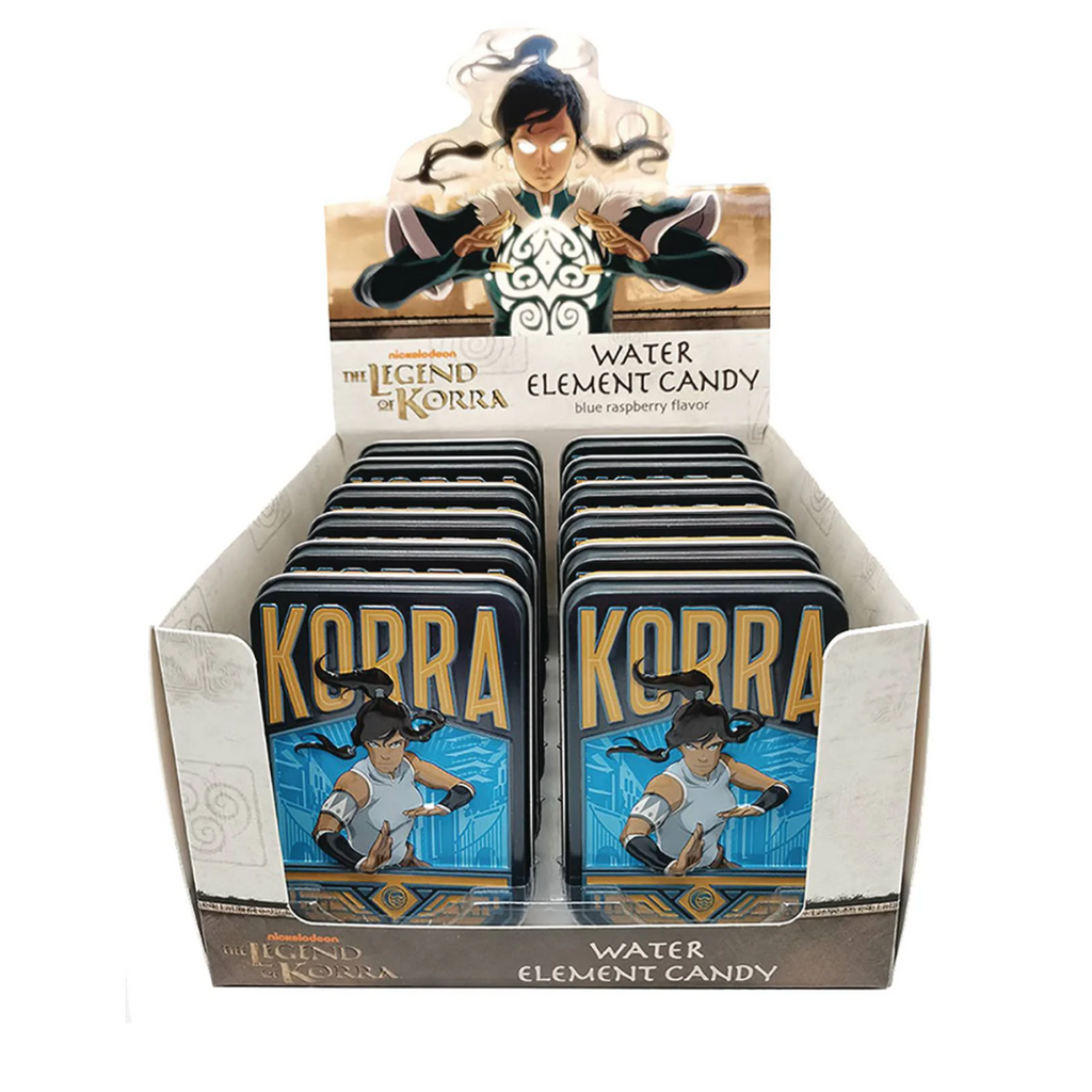 Boston America The Legend Of Korra Candy (1.0oz)