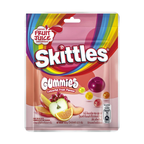 Skittles Gummies Colourful Fruit Flavour (1.49oz)