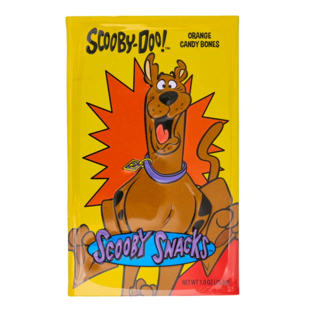 Boston America Scooby-Doo Scooby Snacks (1oz)