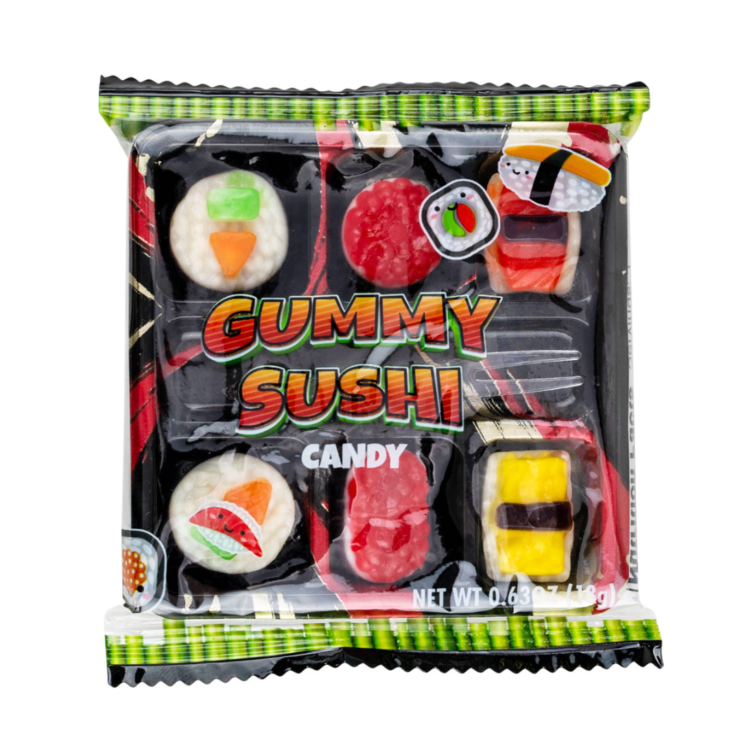 Gummy Sushi Candy (0.63oz)