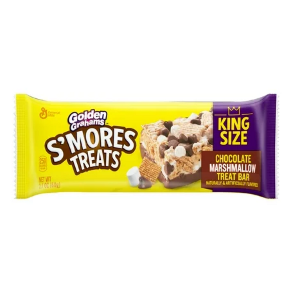 Golden Grahams S'mores Treat Bars (2.1oz)