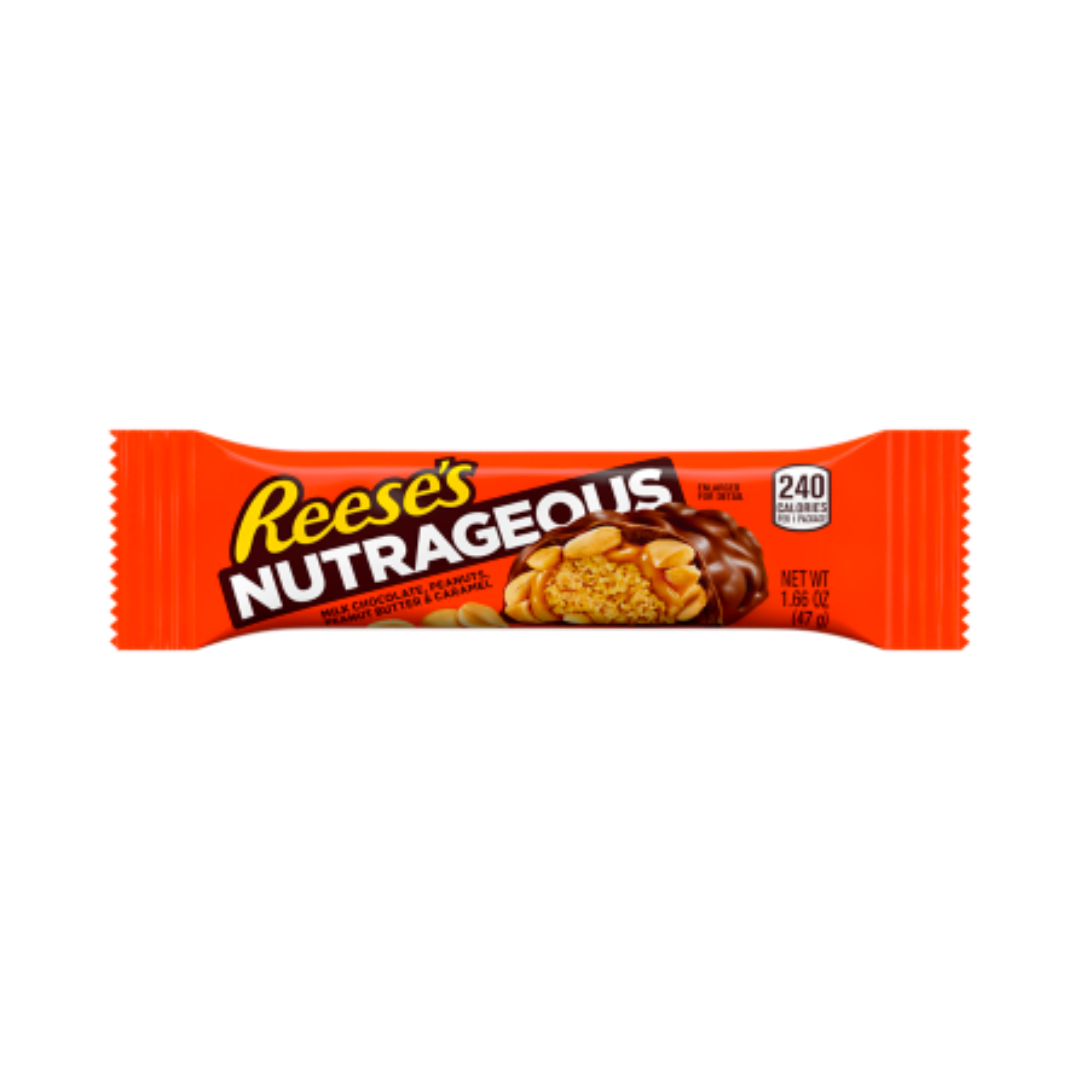 Reese's Nutrageous Chocolate Bar (1.66oz) Main image