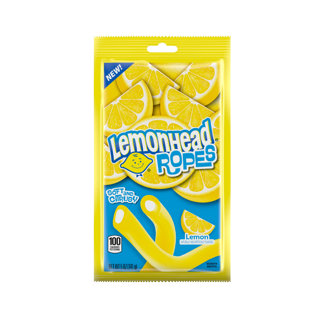 LemonHead Ropes Peg Bag (5oz)