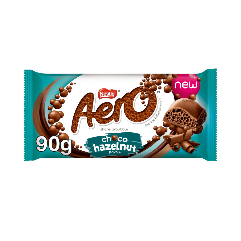 Aero Choco Hazelnut Flavour (3.17oz)