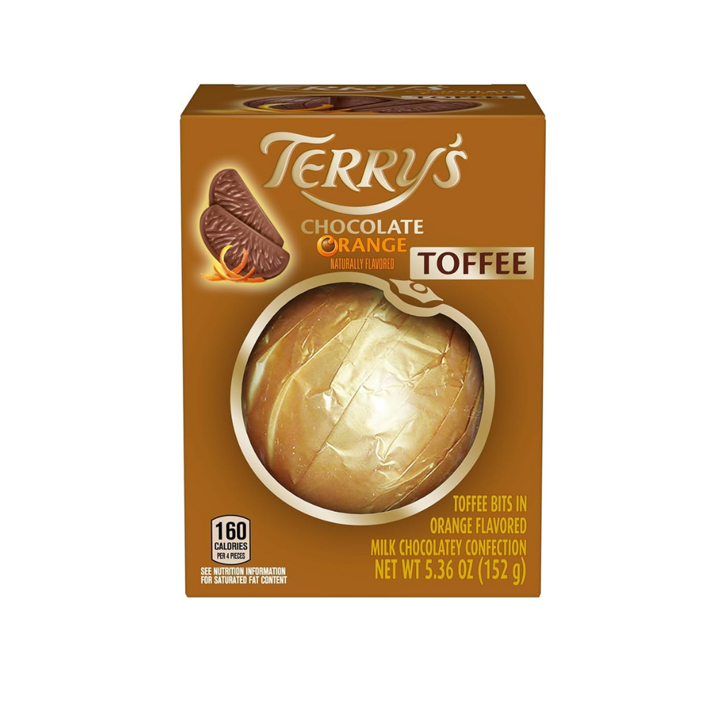 Terry's Toffee Chocolate Orange (5.18oz)