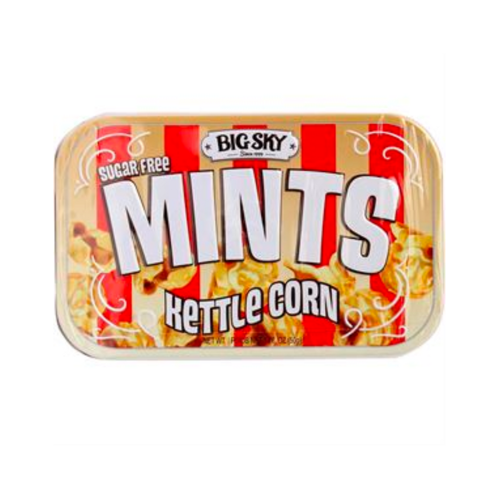 Big Sky Mints Kettle Corn (1.76oz)