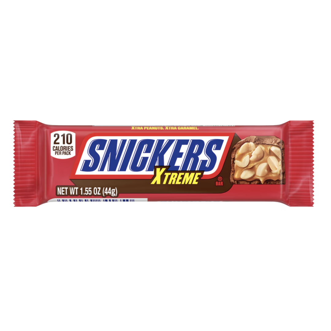 Snickers Xtreme Chocolate Bar (1.55oz) Main image