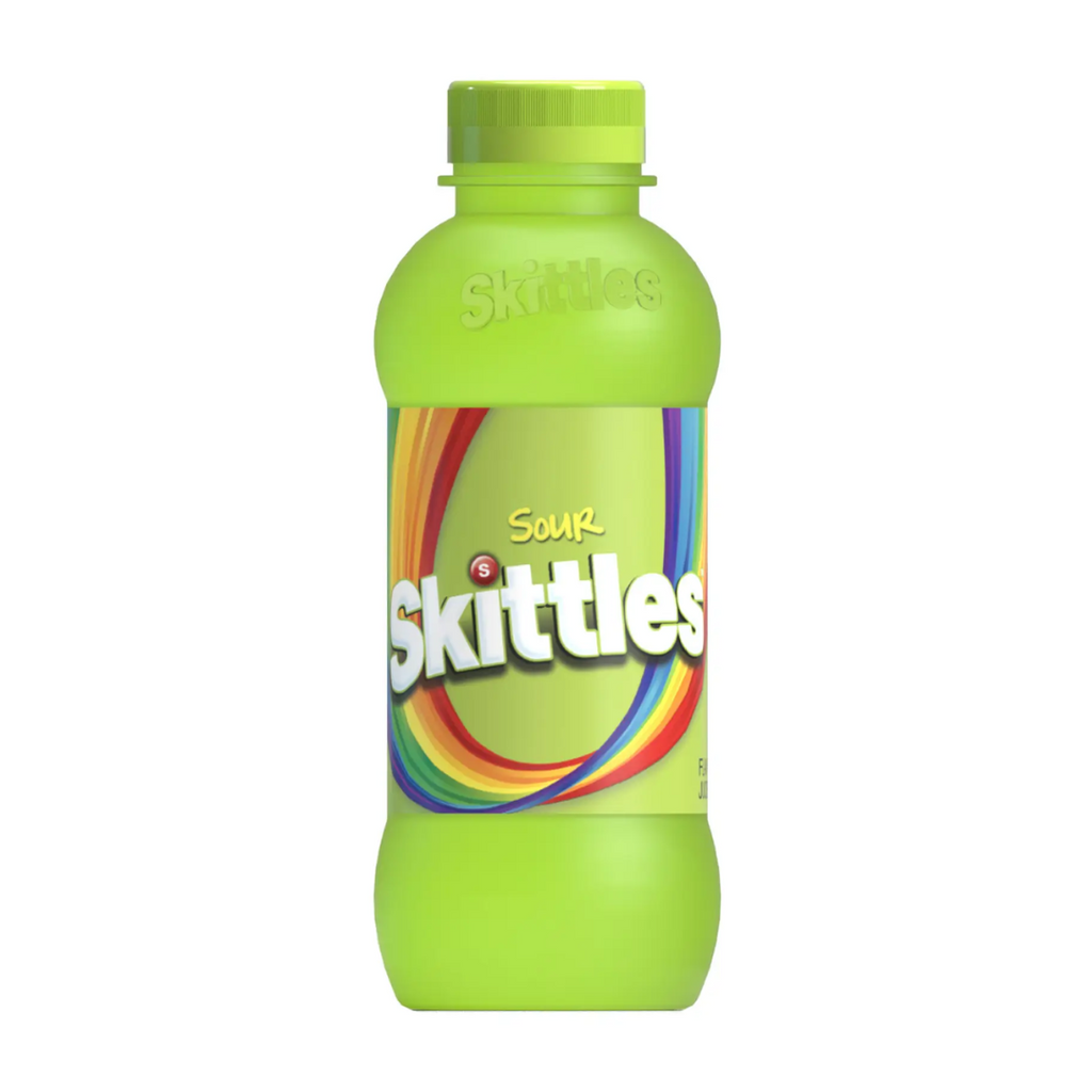 Skittles Sour Flavoured Drink (14oz)