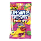 Life Savers Gummies Exotics Peg Bag (7oz)