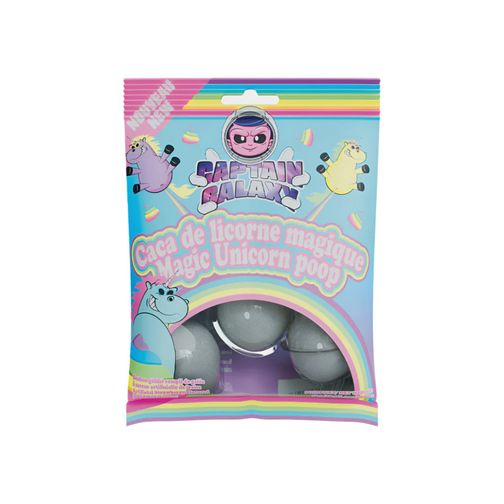Captain Galaxy Magic Unicorn Poop (2.54oz)