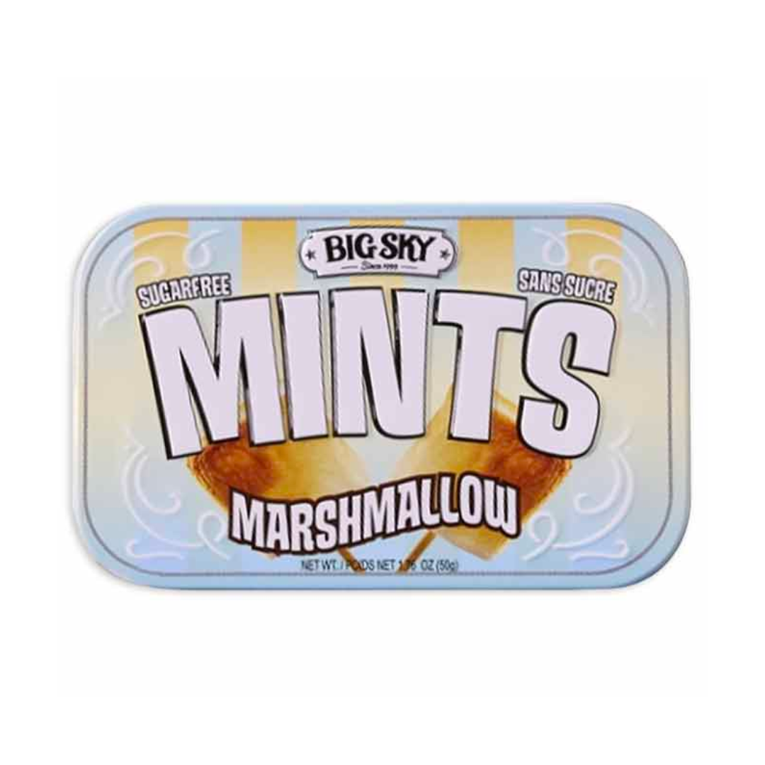 Big Sky Mints Marshmallow (1.76oz) Main image