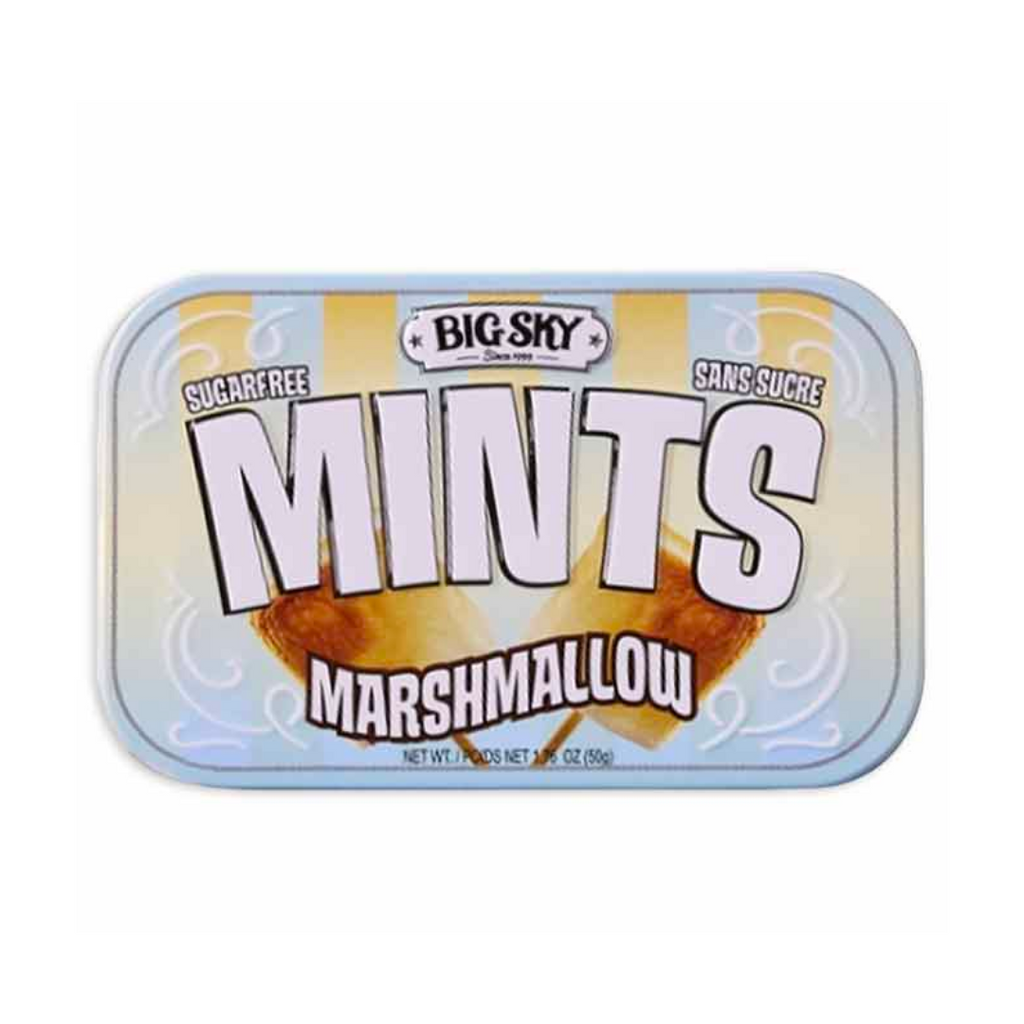 Big Sky Mints Marshmallow (1.76oz)