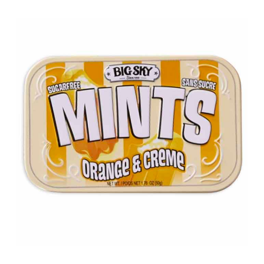 Big Sky Mints Orange & Creme (1.76oz)