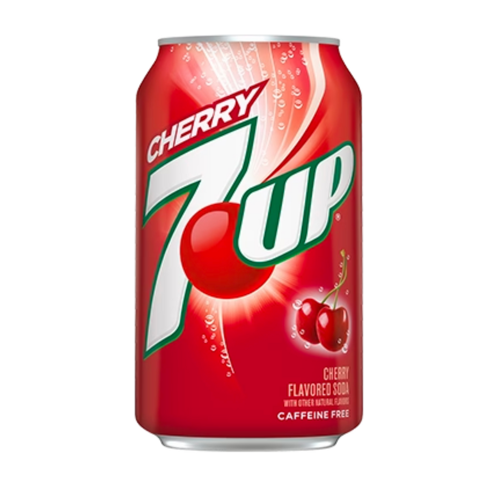 7up Cherry Can (12oz)