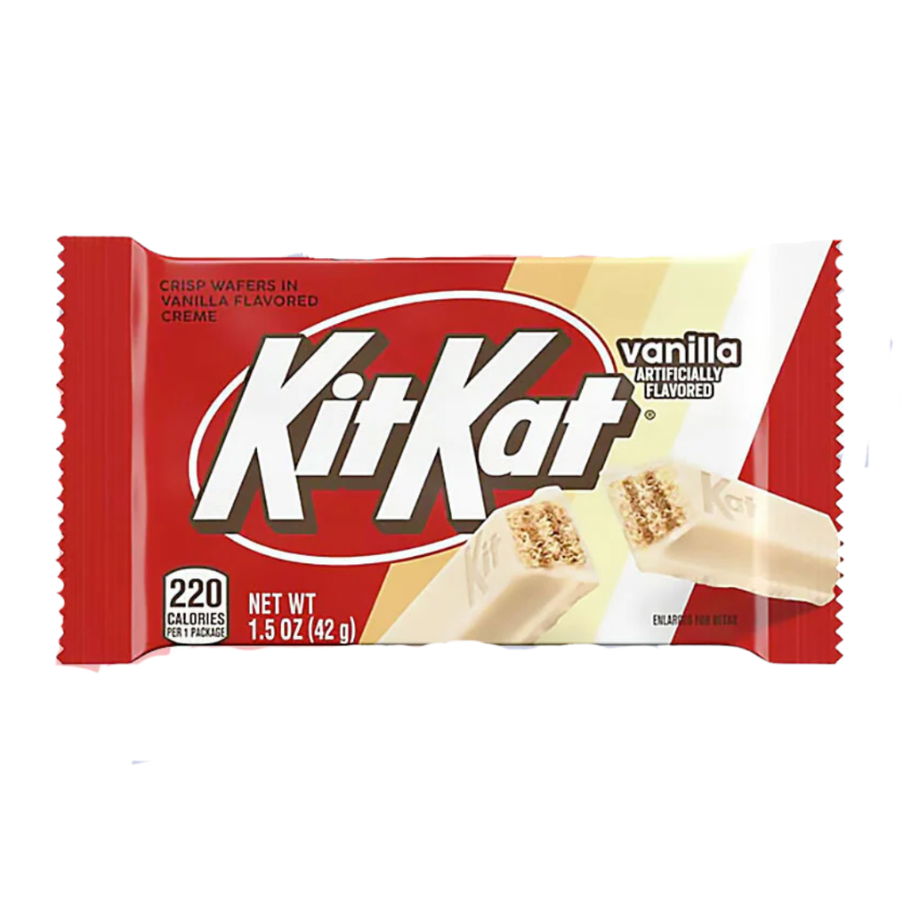 Kit Kat Vanilla (1.5oz)