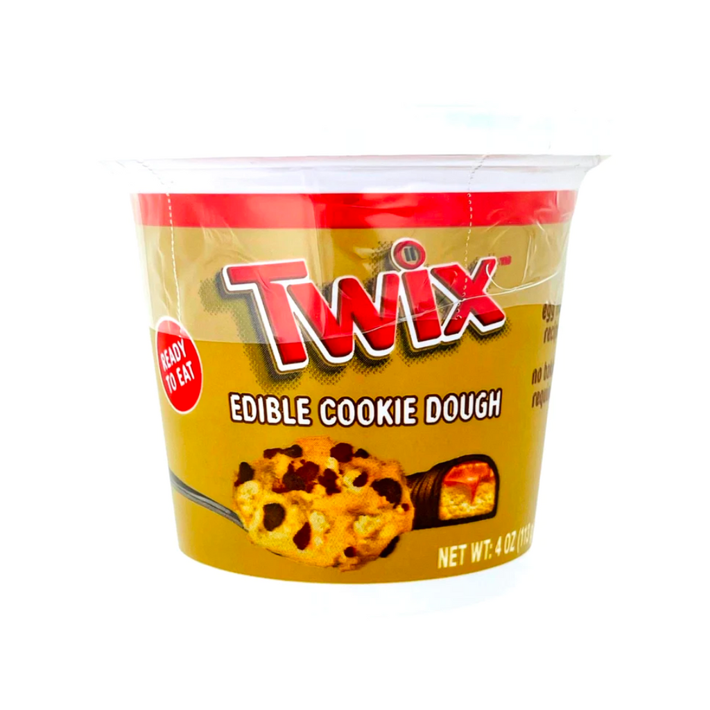 Twix Edible Cookie Dough (4oz)